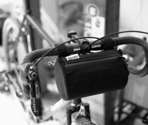 waterproof handlebar bag