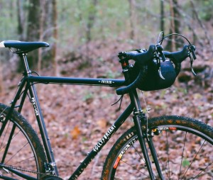 handmade bike handlebar bag