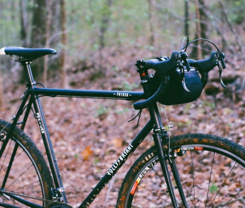 handmade bike handlebar bag