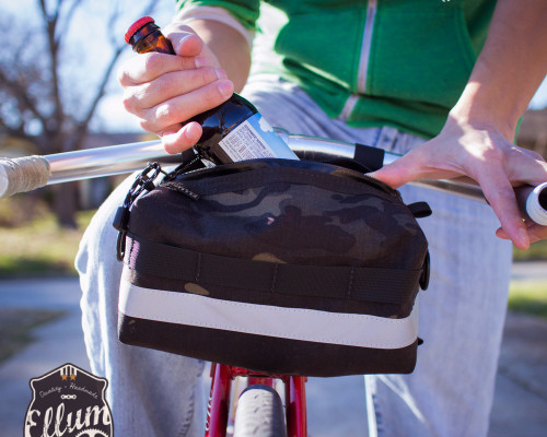 waterproof handlebar bag